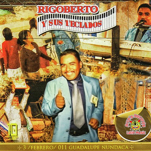 Adan Y Sus Teclados Acompaña cover art