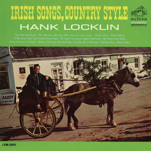 Irish Songs, Country Style