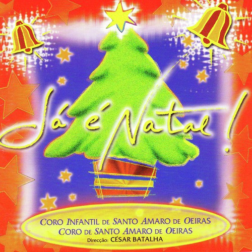 CD Feliz Natal - Ho! Ho! Ho! Feliz Natal 