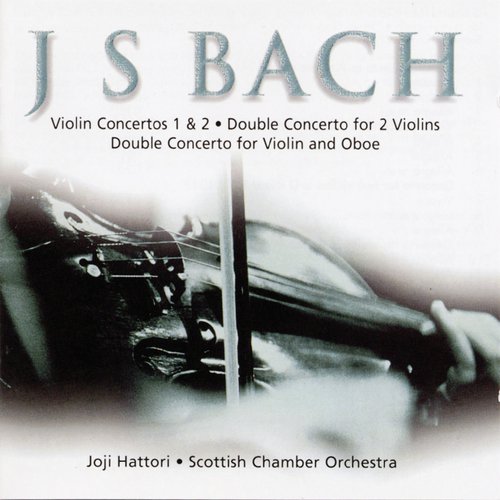 Violin Concerto in A minor (III. Allegro assai) –