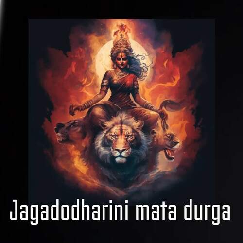 Jagadodharini Mata Durga