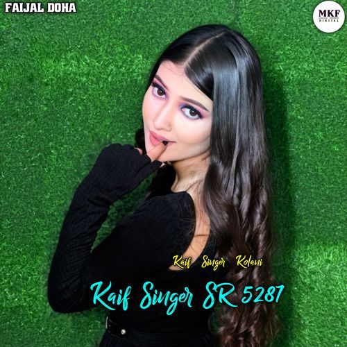 Kaif Singer SR 5287