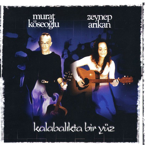 Kalabalıkta Bir Yüz cover art