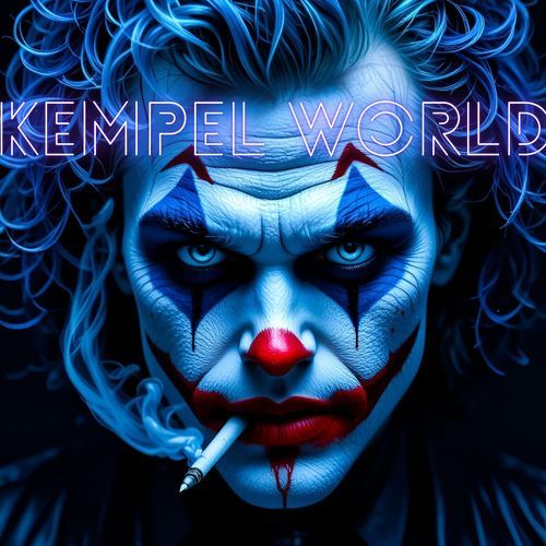 Kempel World cover art