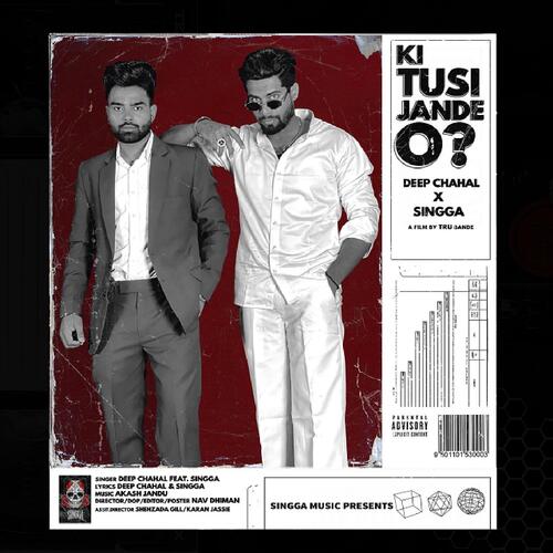 Ki Tusi Jande O (feat. Singga)