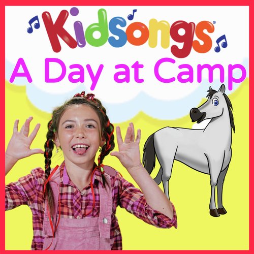 Kidsongs: a Day at Camp