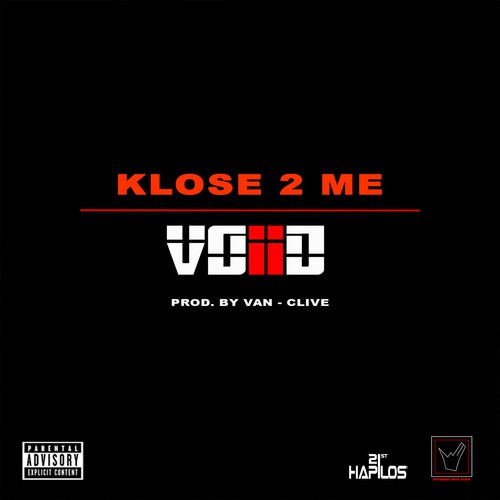 Klose 2 Me - Single