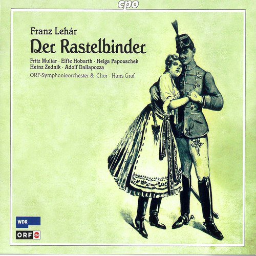 Lehár: Der Rastelbinder
