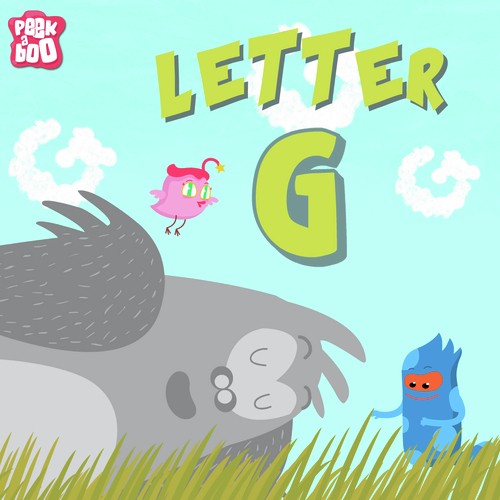 Letter G Song