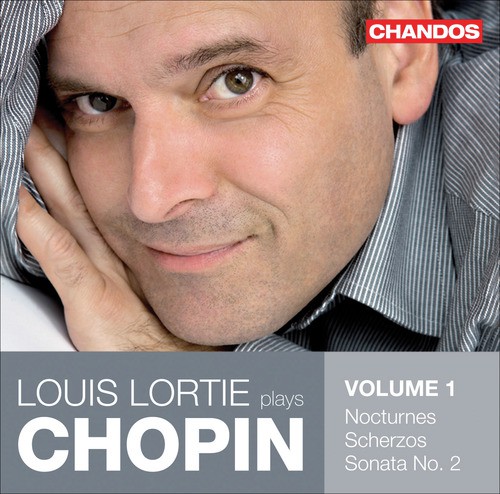 Louis Lortie Plays Chopin, Vol. 1_poster_image