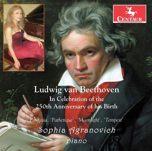 Ludwig van Beethoven in Celebration of the 250th Anniversary of His Birth