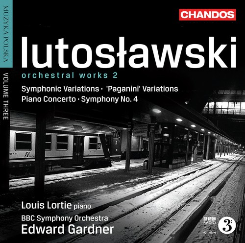 Lutosławski: Orchestral Works II_poster_image