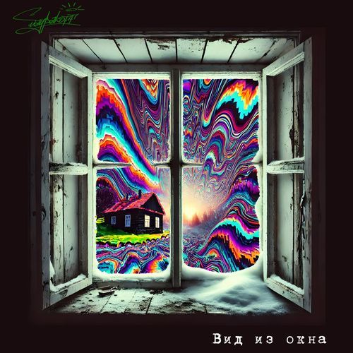 Вид из окна