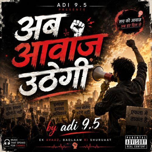 अब आवाज़ उठेगी