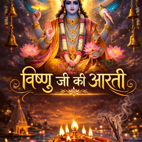 विष्णु जी की आरती
