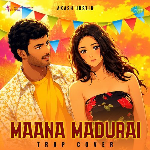 Maana Madurai – Trap Cover
