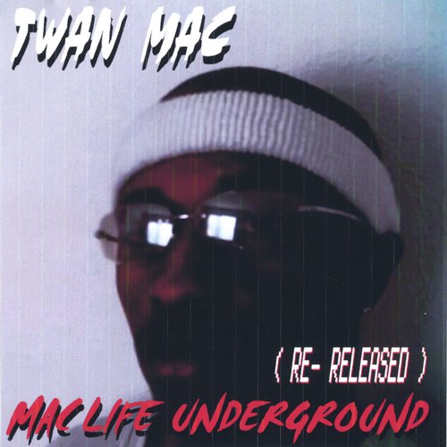 Twan Mac ( Freestyle ) cover art