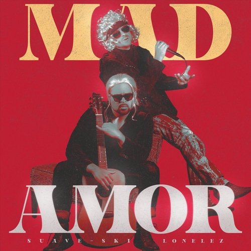 Why U Mad? cover art