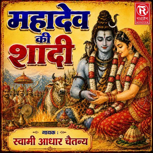 Mahadev Ki Shadi Part 1
