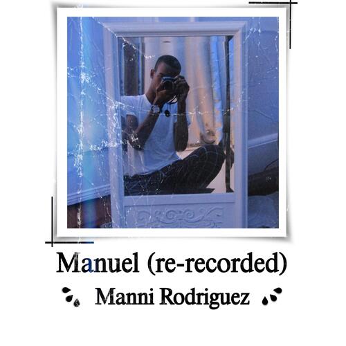 Manuel (re-recorded) cover art