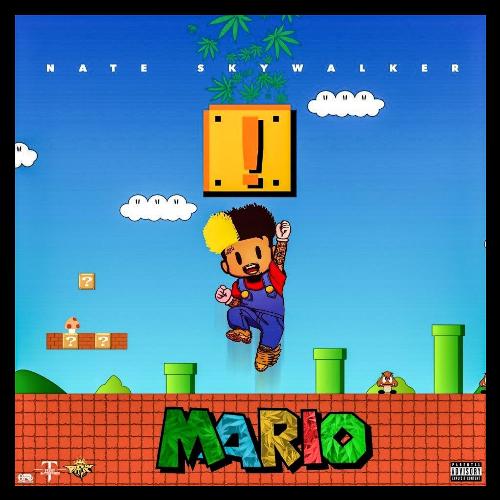 Mario cover art