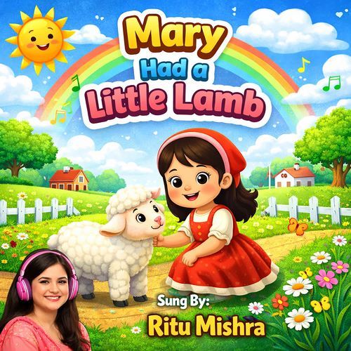 Mary Had a Little Lamb