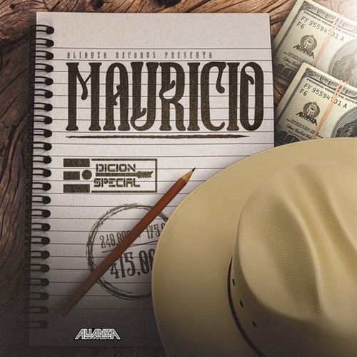 Mauricio cover art