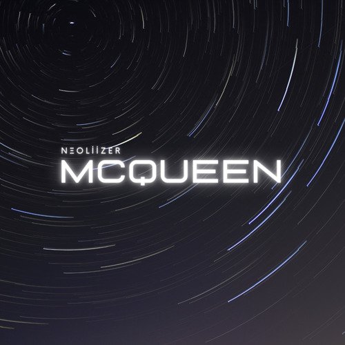 McQueen cover art