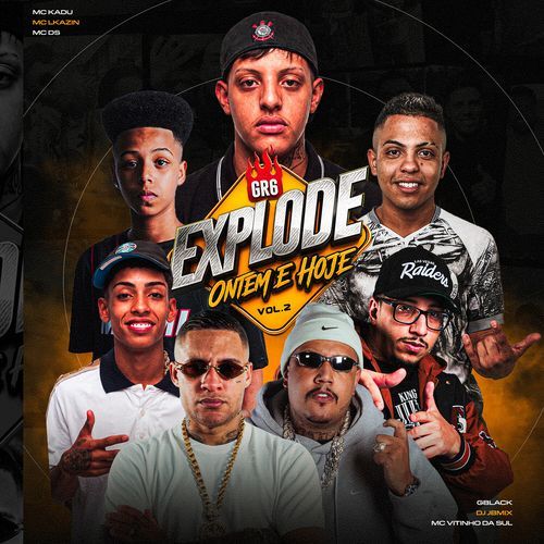 Medley GR6 Vol. 2 (Ontem e Hoje)