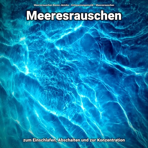 Meeresrauschen zum Einschlafen, Abschalten und zur Konzentration_poster_image