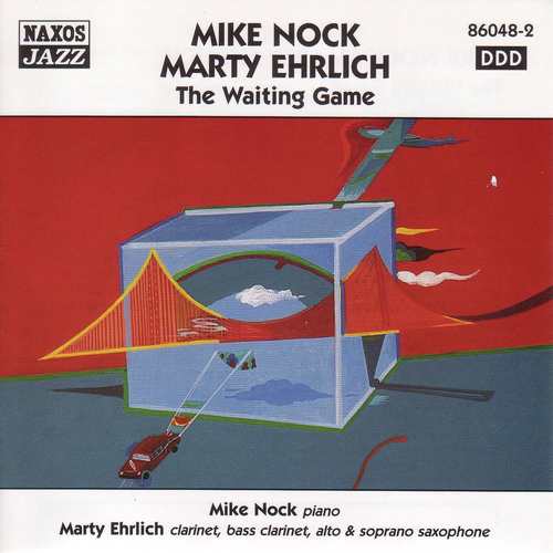 Mike Nock / Marty Ehrlich: The Waiting Game_poster_image