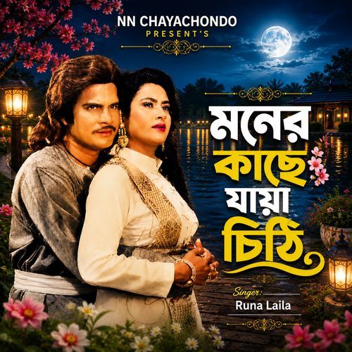 Moner Kache Jaya Chithi (From "Rongin Malka Banu")