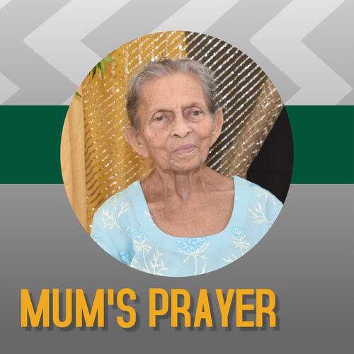 Mum's Prayer