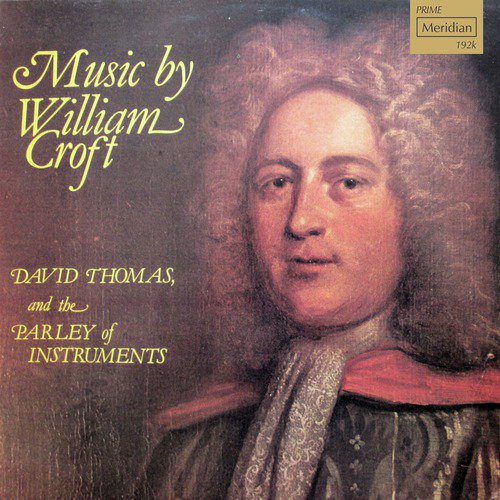 Music by William Croft