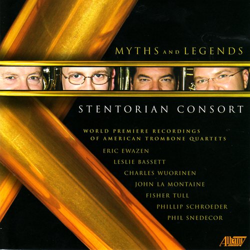 Quartet cover art