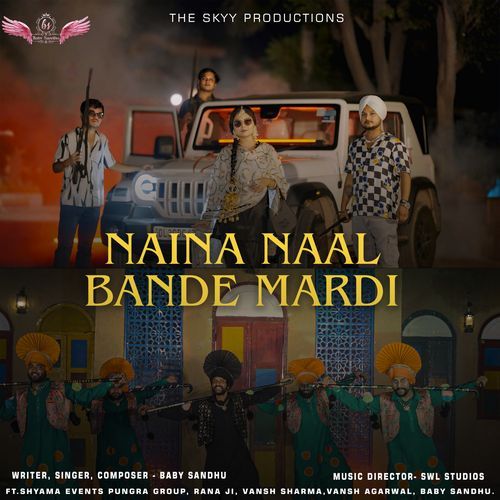 Naina Naal Bande Mardi