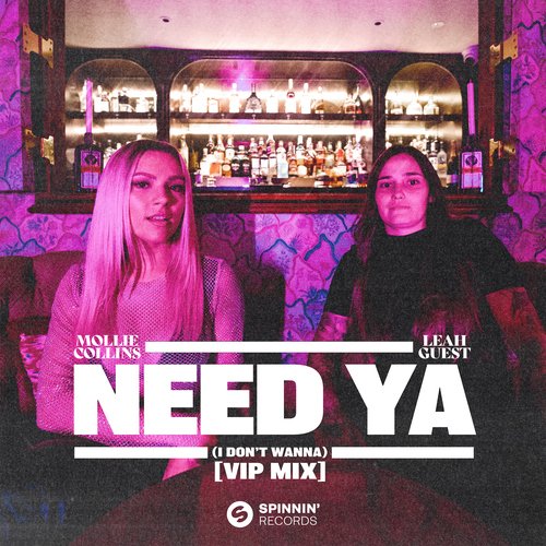 Need Ya (I Don&#039;t Wanna) [VIP Mix]_poster_image