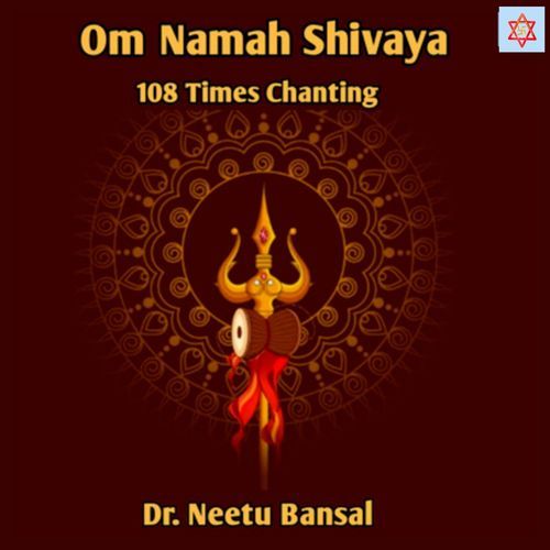 OM NAMAH SHIVAYA (108 Times Chanting)