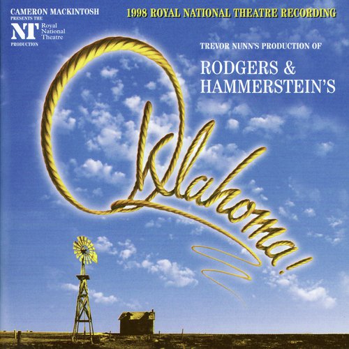 Oklahoma! (1998 Royal National Theatre Recording)_poster_image