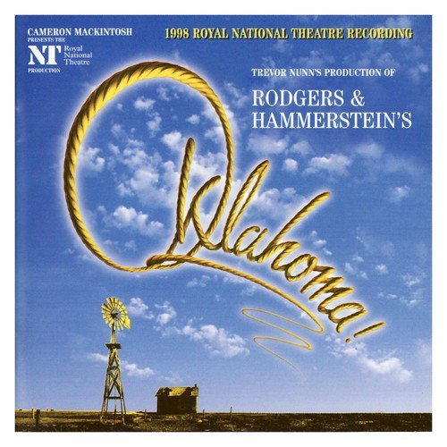 Lonely Room Lyrics Oklahoma 1998 Royal National Theatre