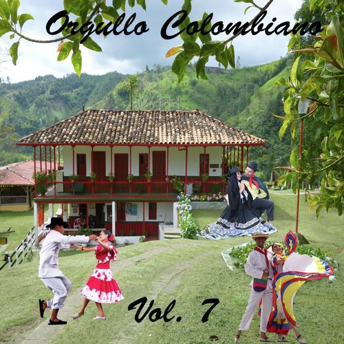 Orgullo Colombiano (Vol. 7)