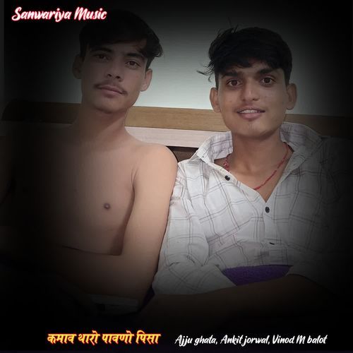 कम��ाव थारो पावणो पिसा