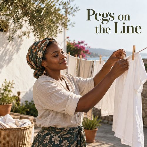 Pegs on the Line