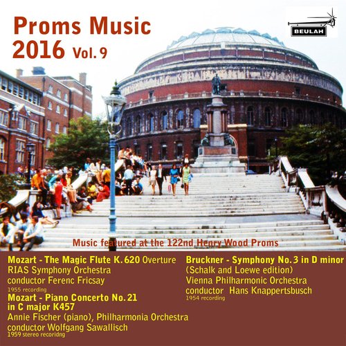 Proms Music 2016, Vol. 9