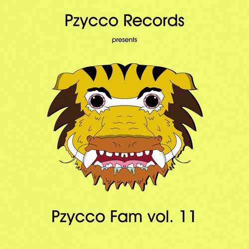 Pzycco Fam, vol. 11