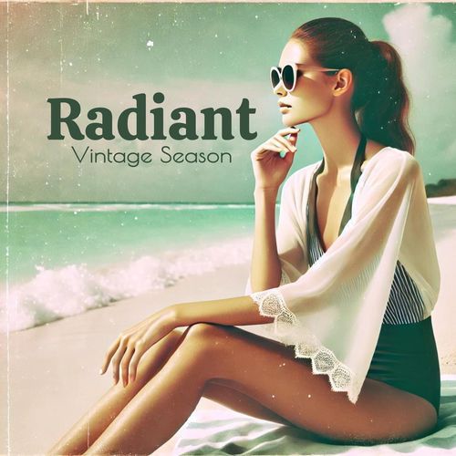 Radiant Vintage Season: Sophisticated Summer Memories