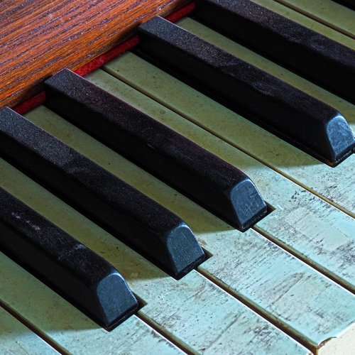 Piano Tune cover art