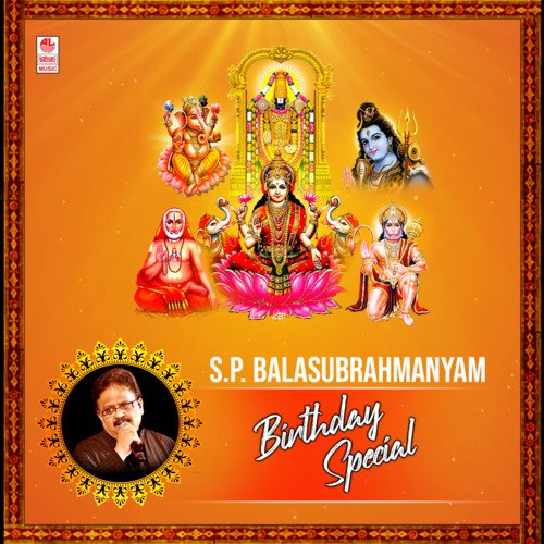S.P. Balasubrahmanyam Birthday Special