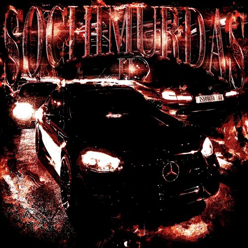 SOCHI MURDAS II cover art