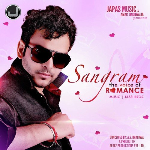 Sangram - The Voice Of Romance